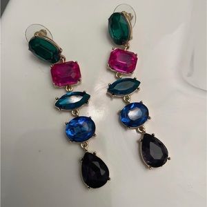 Lilly Pulitzer earrings